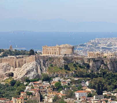 Ανακαλύψτε την Αθήνα